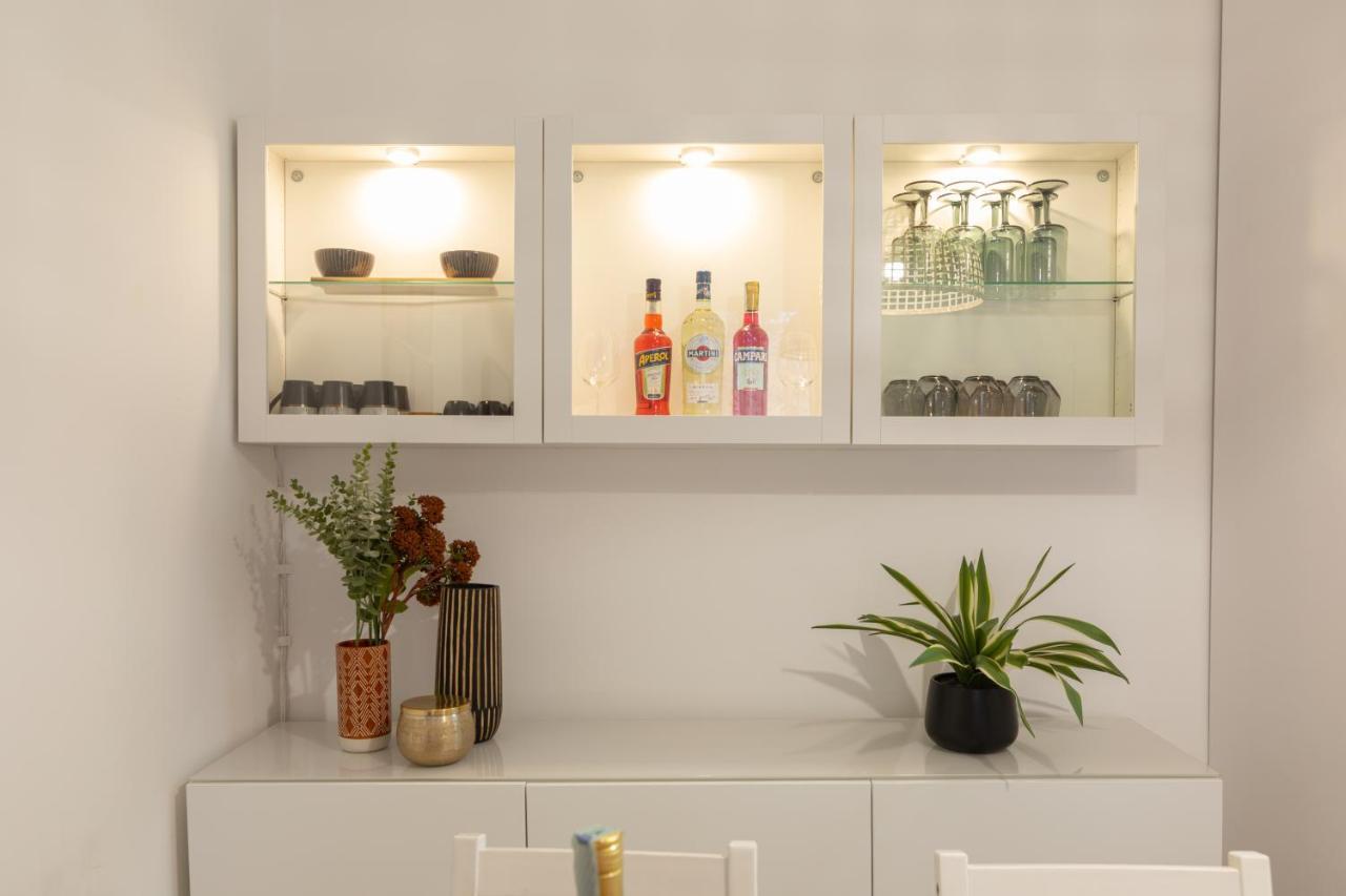 Xenia Apartments - Enjoy Porta Venezia In Modern Apt- 10 Min From Duomo Mailand Exterior foto