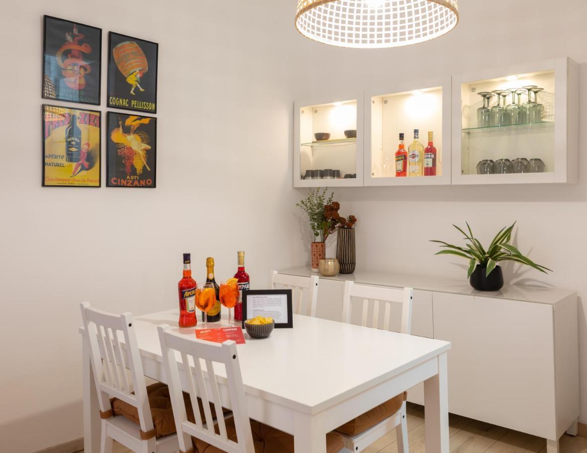 Xenia Apartments - Enjoy Porta Venezia In Modern Apt- 10 Min From Duomo Mailand Exterior foto