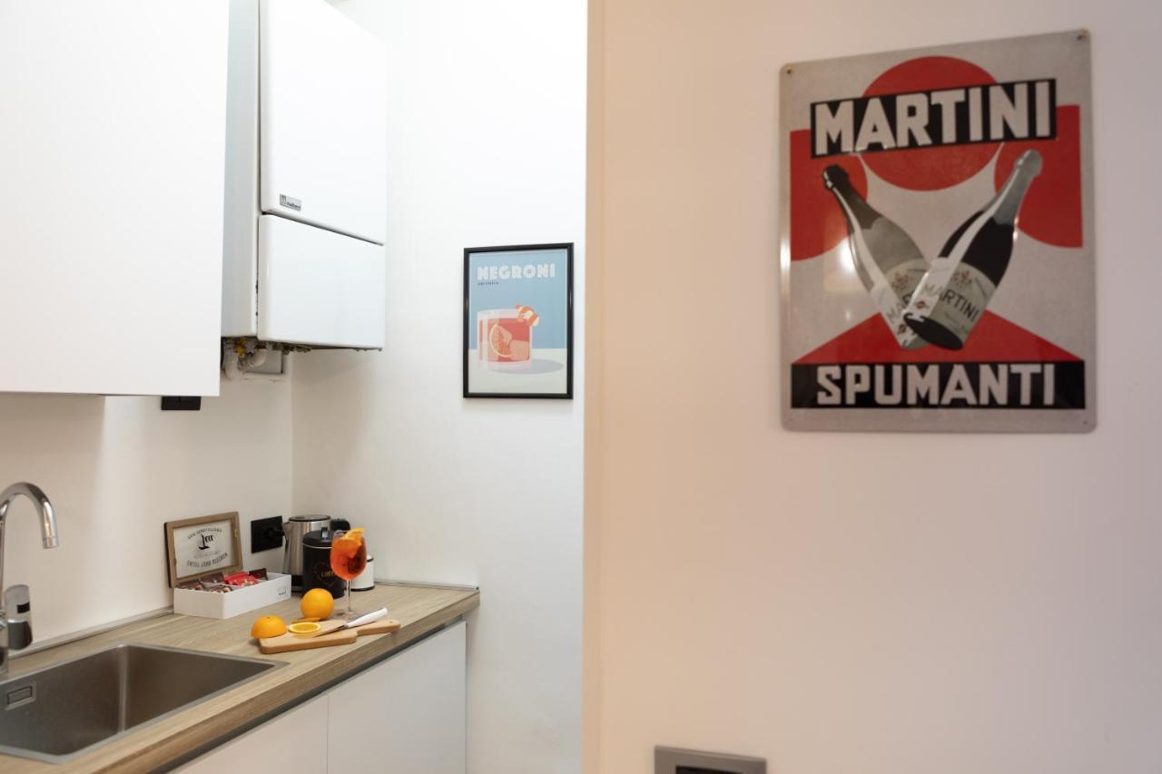 Xenia Apartments - Enjoy Porta Venezia In Modern Apt- 10 Min From Duomo Mailand Exterior foto