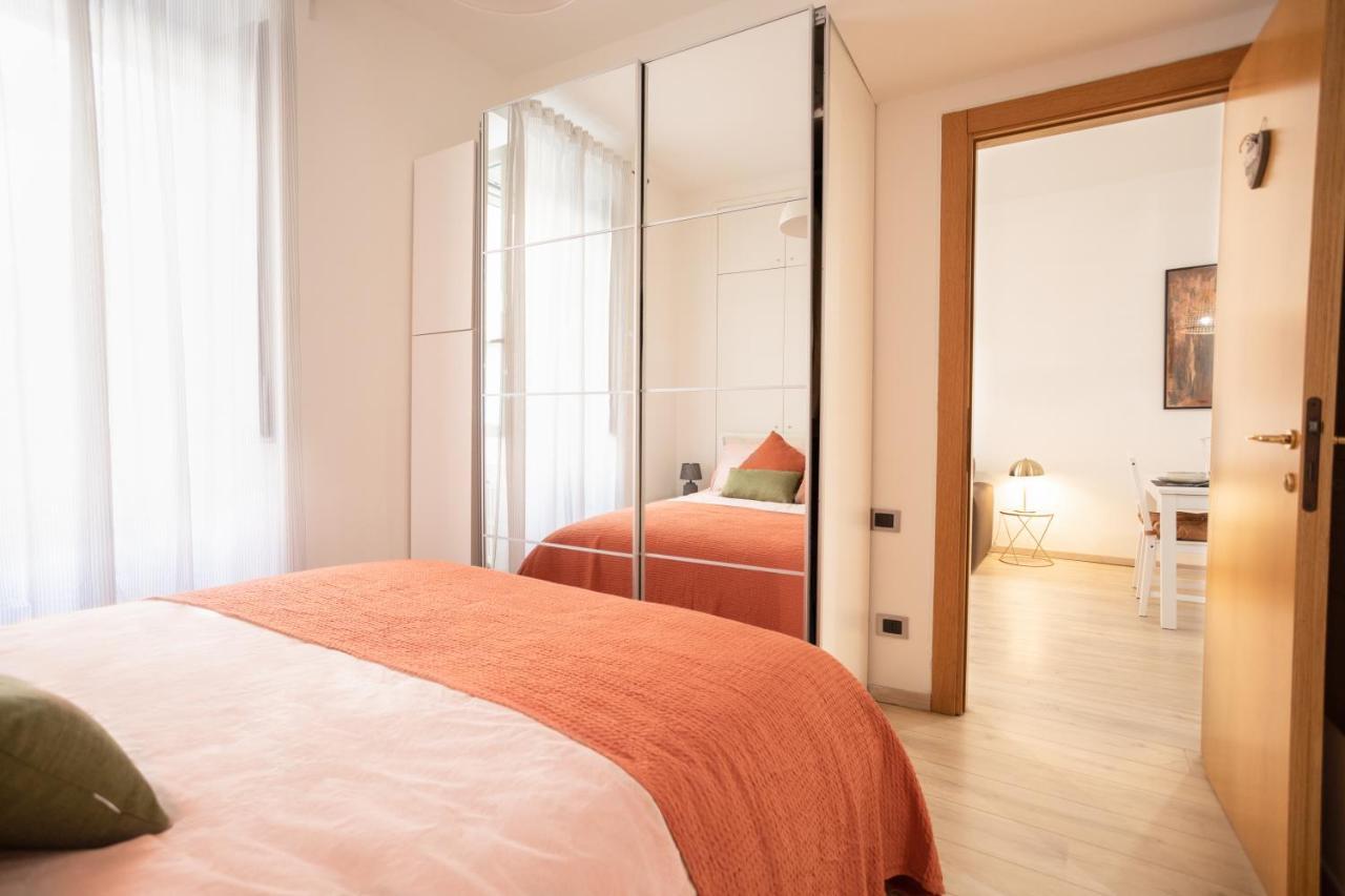 Xenia Apartments - Enjoy Porta Venezia In Modern Apt- 10 Min From Duomo Mailand Exterior foto
