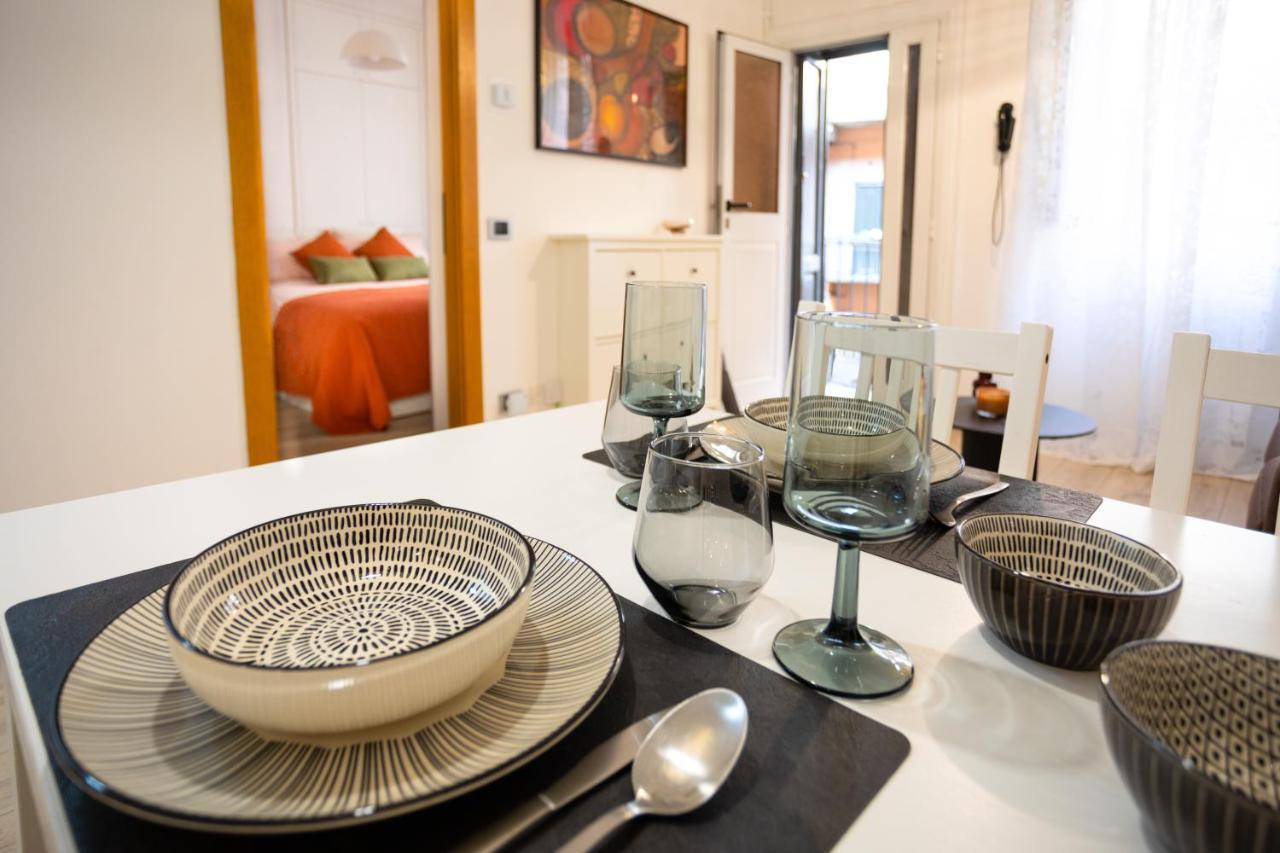 Xenia Apartments - Enjoy Porta Venezia In Modern Apt- 10 Min From Duomo Mailand Exterior foto