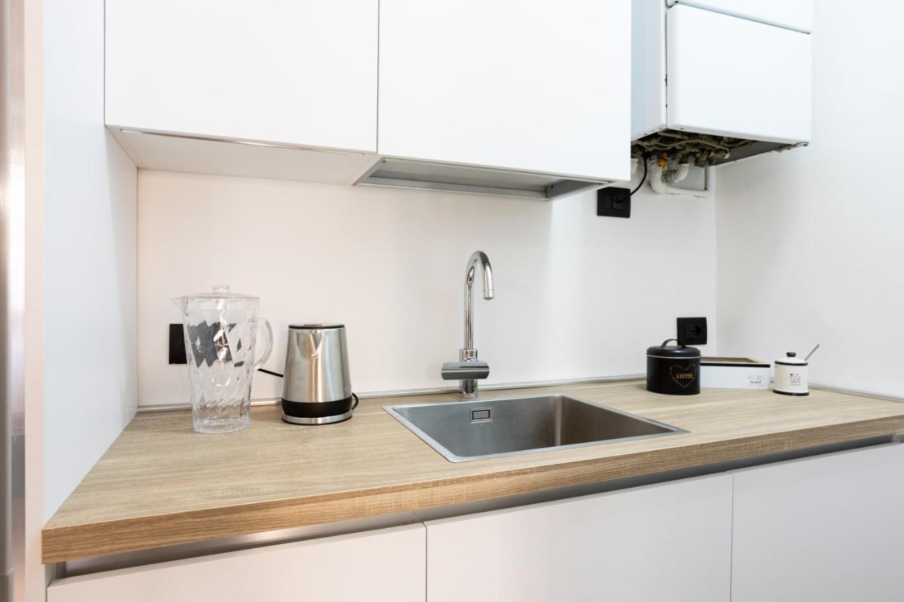 Xenia Apartments - Enjoy Porta Venezia In Modern Apt- 10 Min From Duomo Mailand Exterior foto